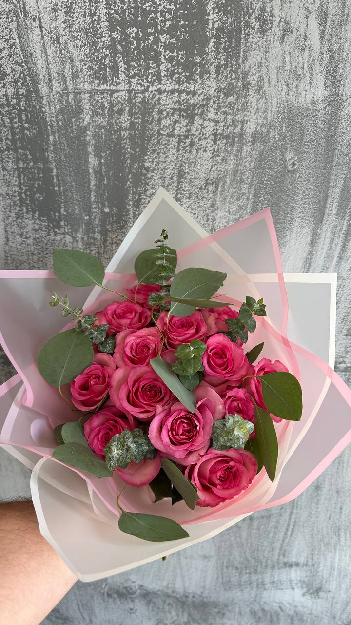 PINK ROSES, FLOWERS, ROSES