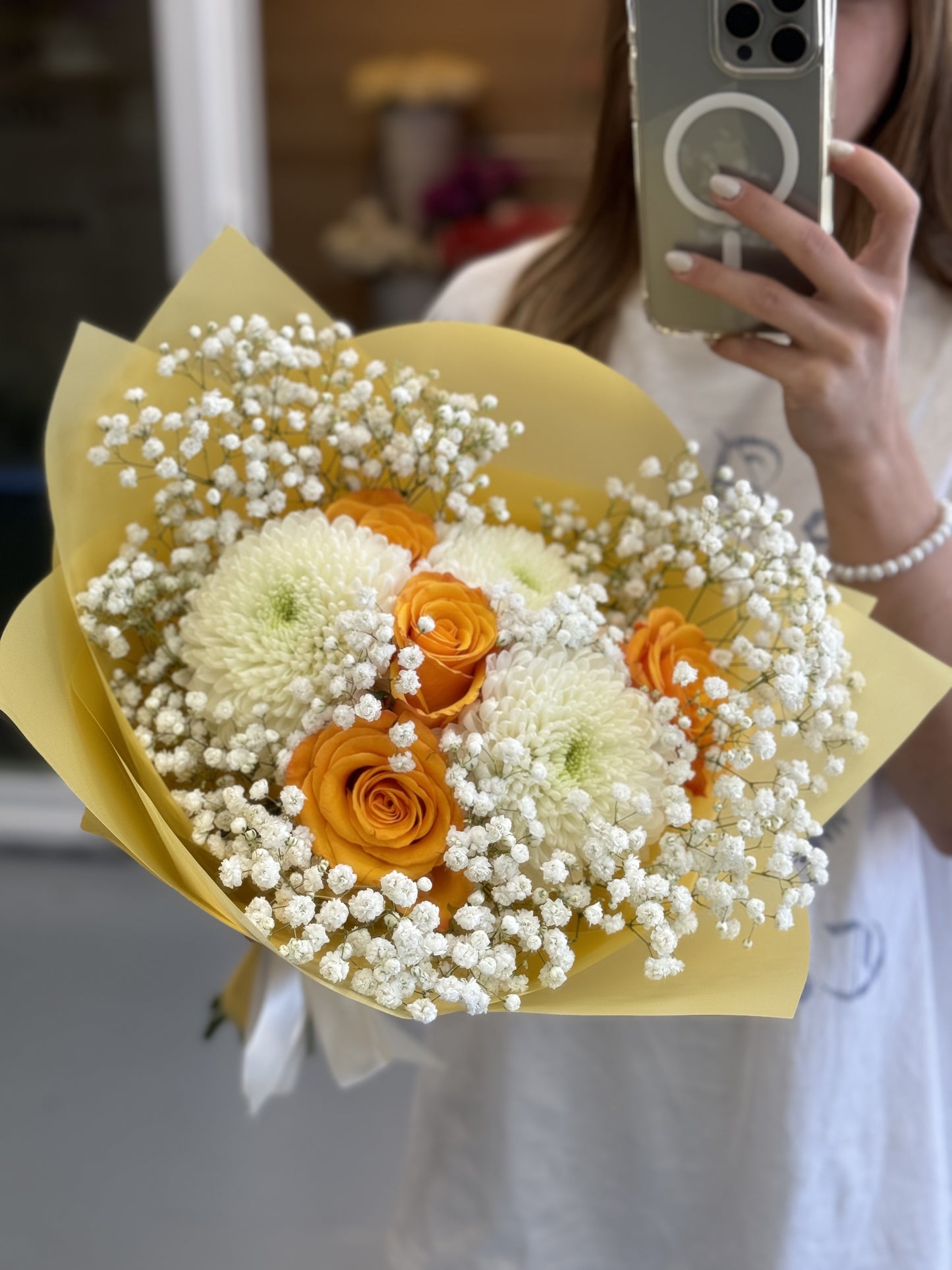 Autumn Breeze Bouquet