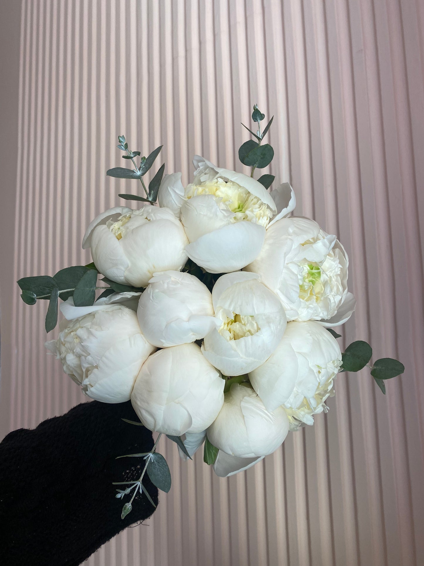 Graceful Romance Wedding Bouquet
