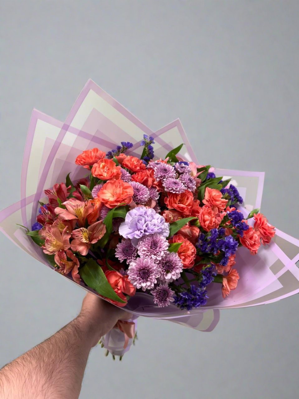 Enchanted Twilight Bouquet - GOOL: FLOWER SHOP