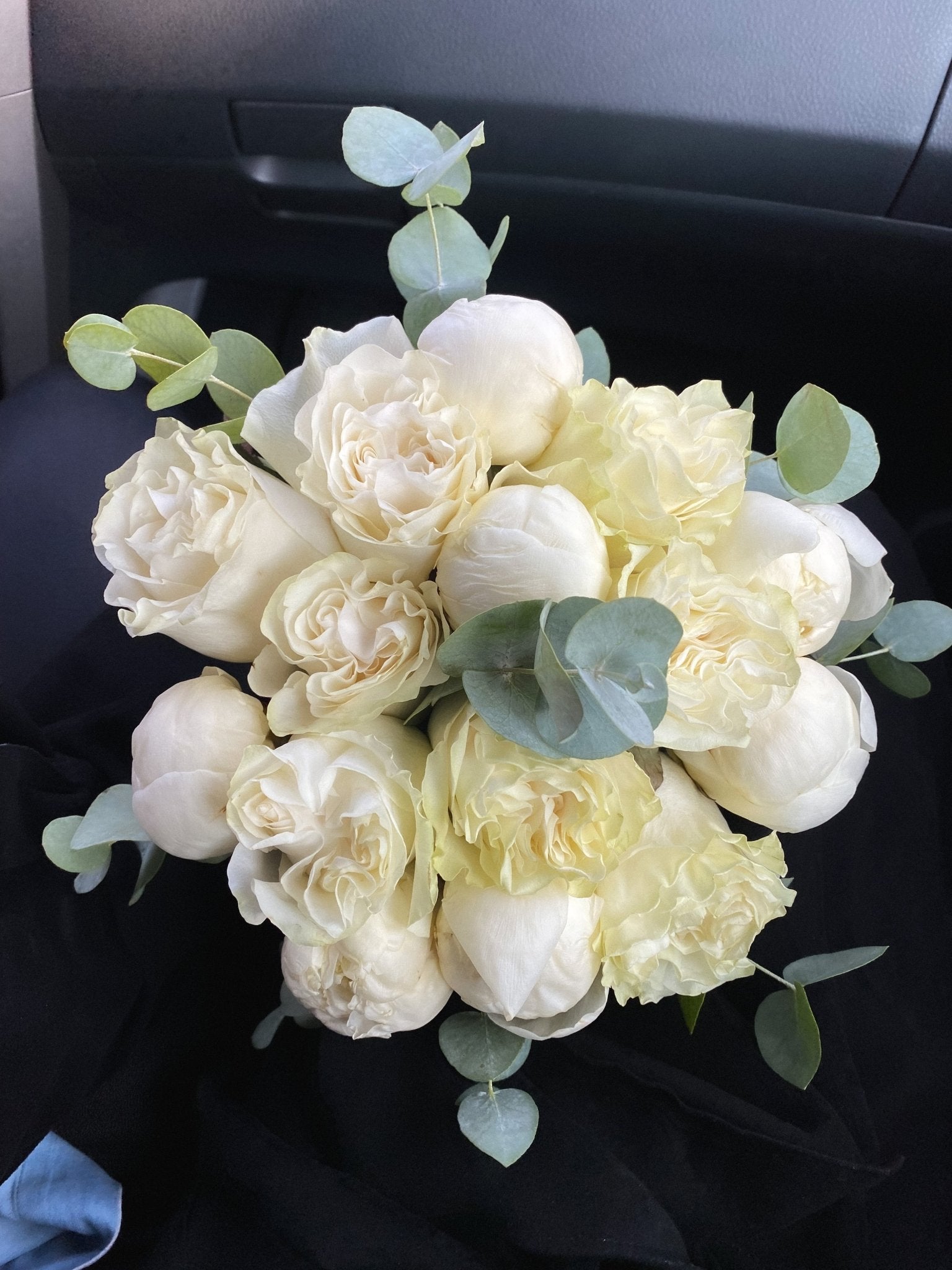 Eternal Love Bridal Bouquet - GOOL: FLOWER SHOP