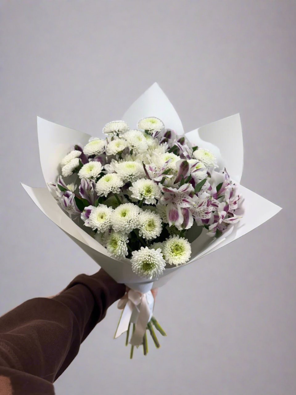 Ethereal Whispers Bouquet - GOOL: FLOWER SHOP