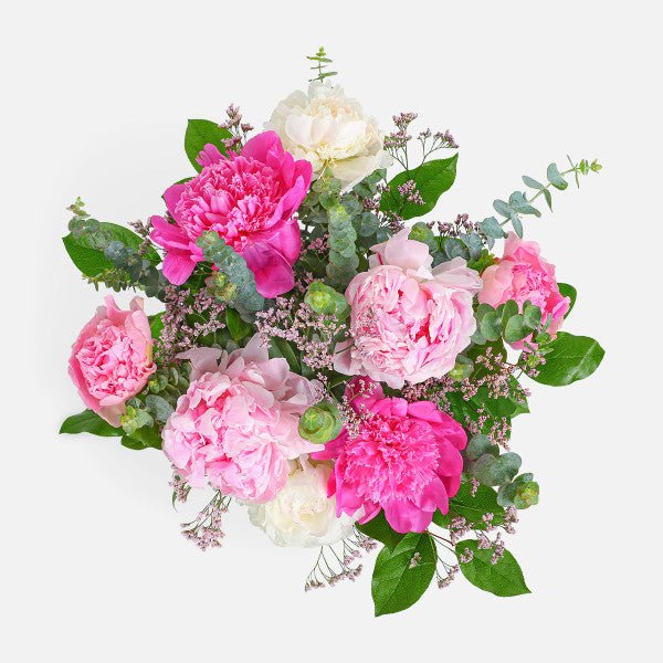 Serenity in Pink Peonies - GOOL: FLOWER SHOP